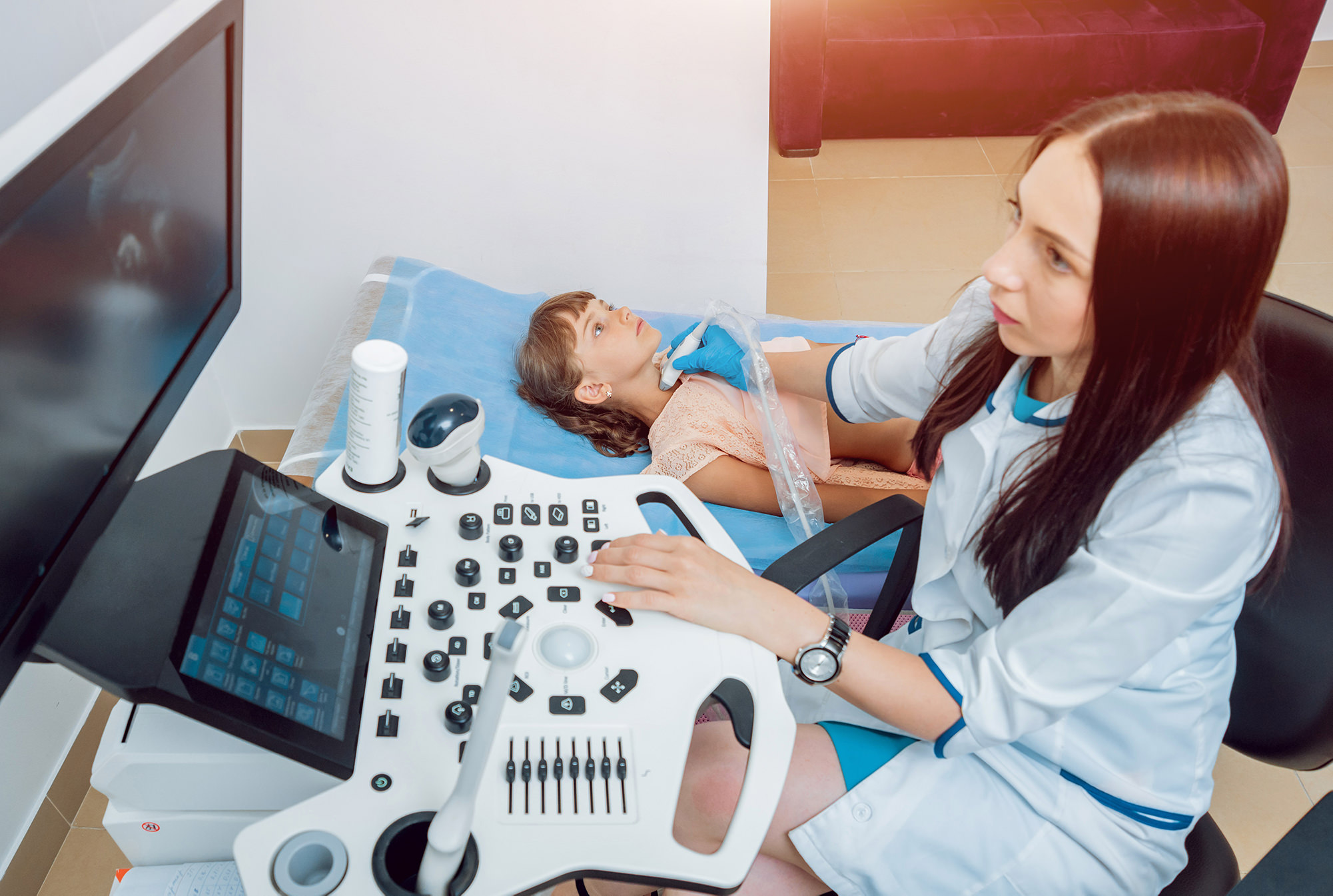 General Body Exact Radiology