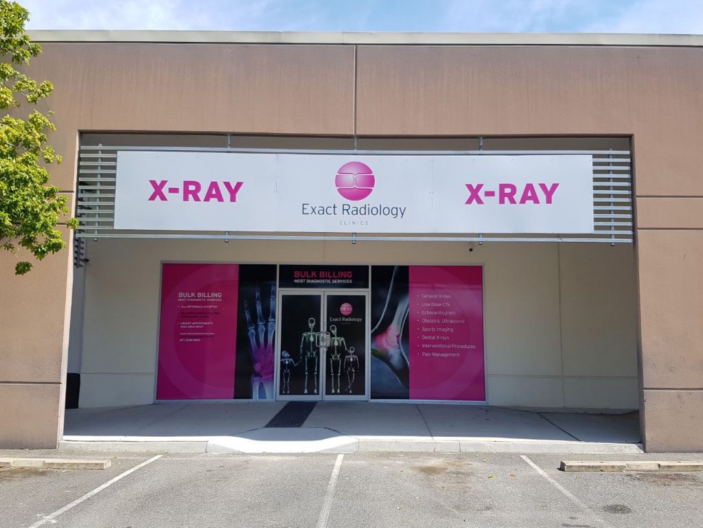 Our Clinics Exact Radiology